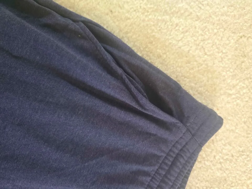 WILLIT Lounge / Yoga Pants – Size 2XL (Unisex Fit) 🖤 image indicator(2)