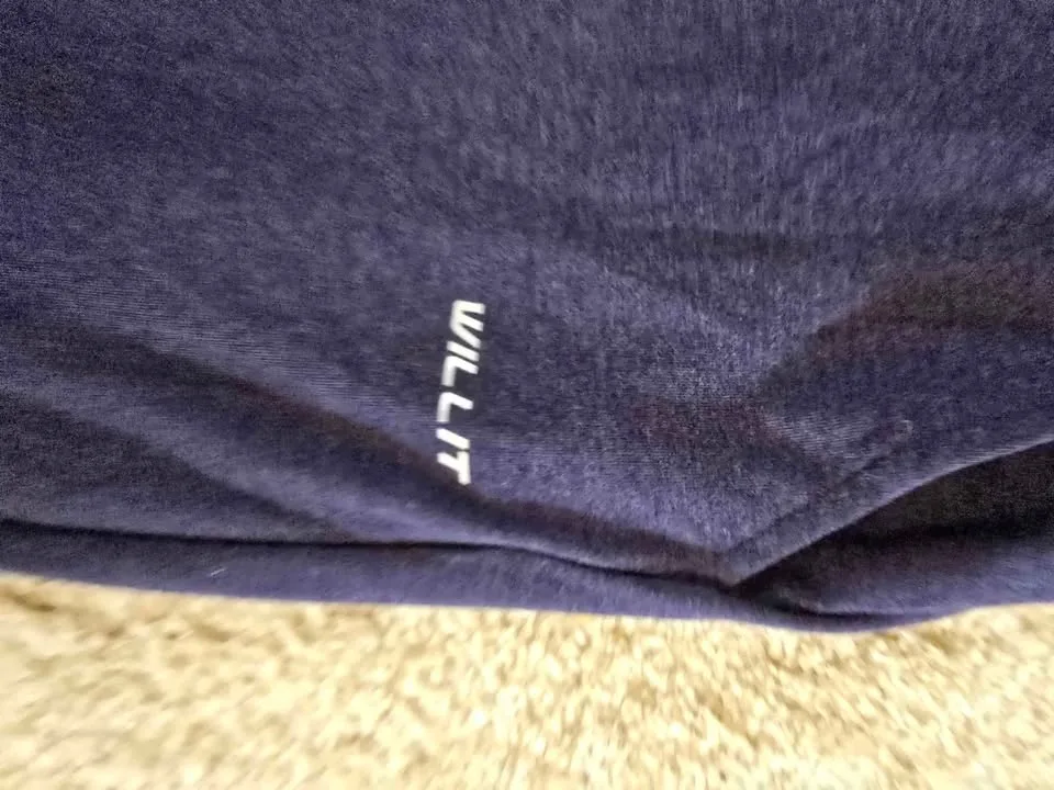 WILLIT Lounge / Yoga Pants – Size 2XL (Unisex Fit) 🖤 image indicator(3)