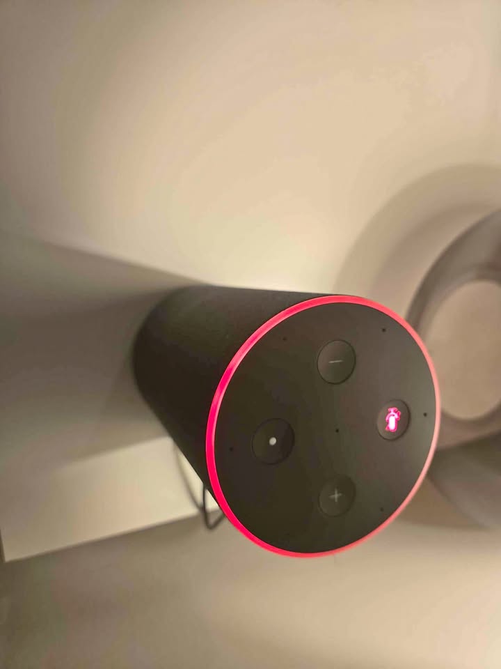 Amazon Echo 2nd Generation Smart Speaker