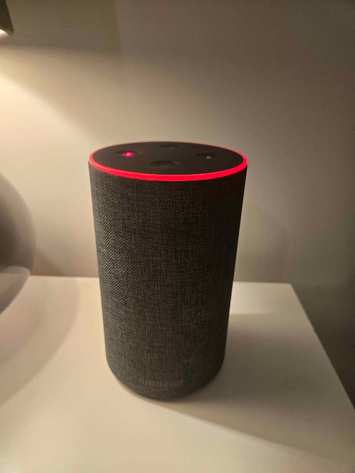 Amazon Echo 2nd Generation Smart Speaker - photo 2
