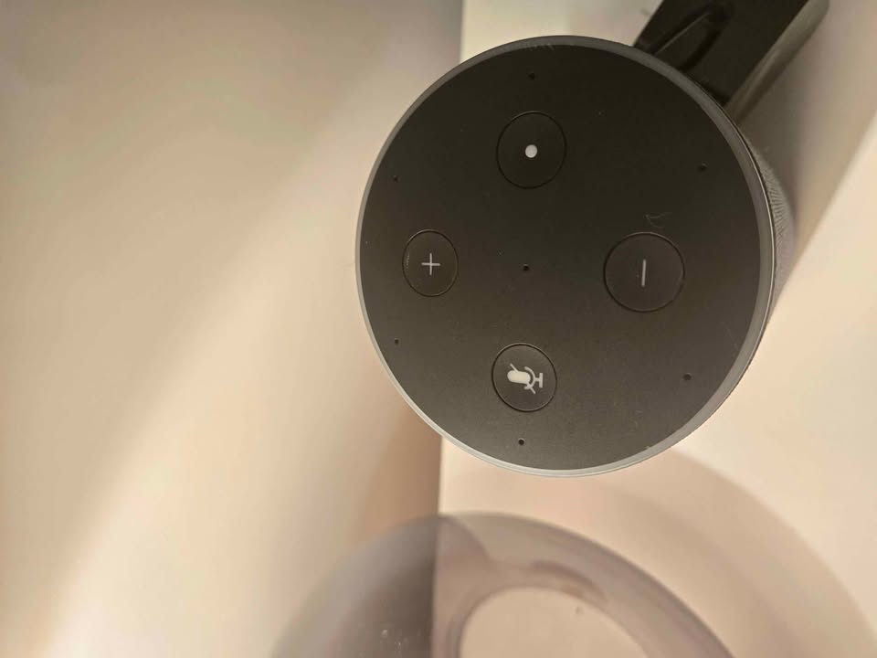 Amazon Echo 2nd Generation Smart Speaker - photo 3