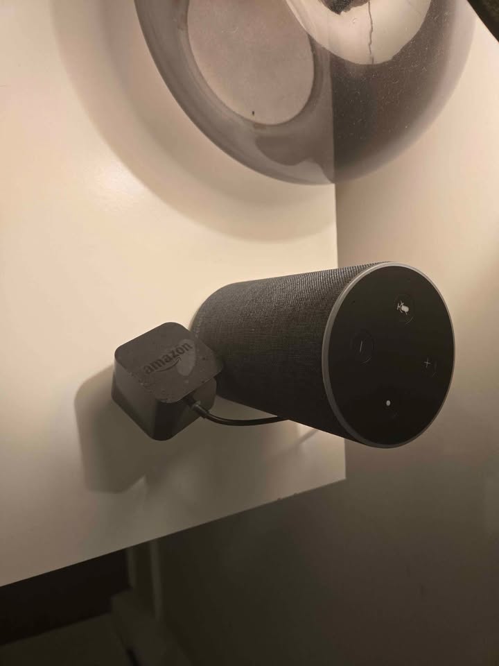 Amazon Echo 2nd Generation Smart Speaker - photo 4