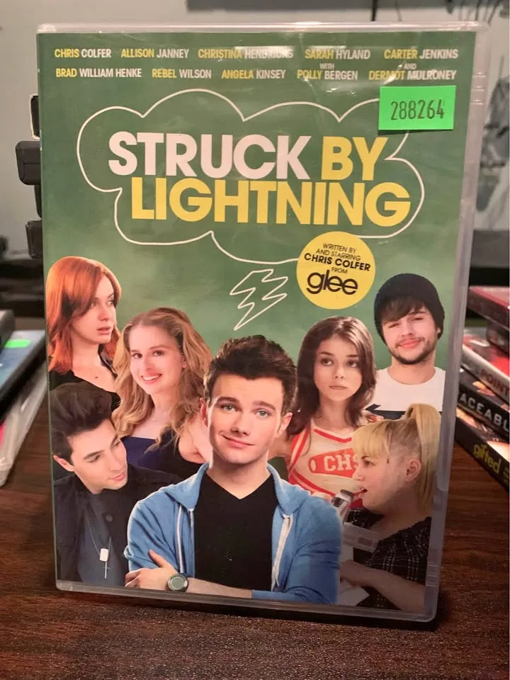 Struck by Lightening thumbnail