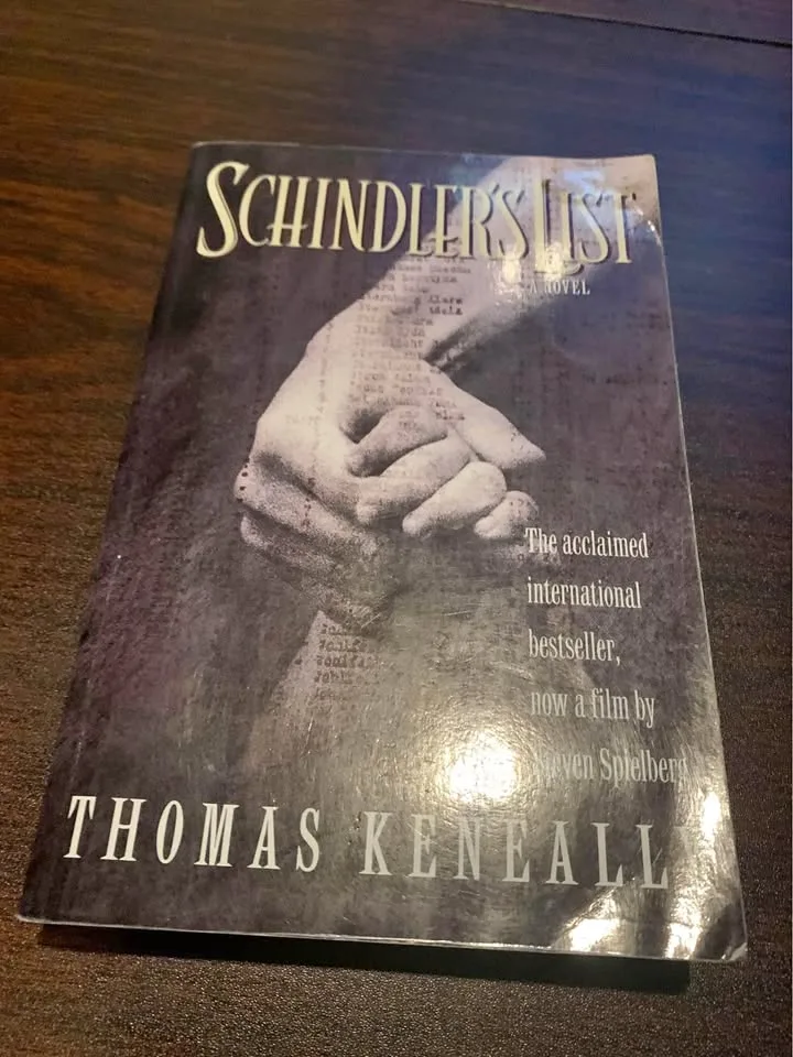 Schindler’s List Paperpack thumbnail