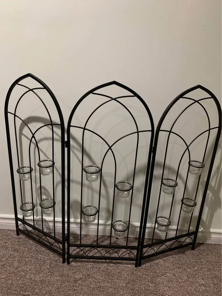 Candle Fireplace Holder image indicator(2)