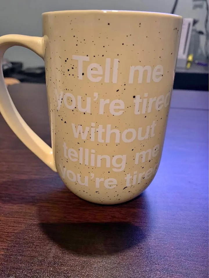 Brand new Coffee mug thumbnail