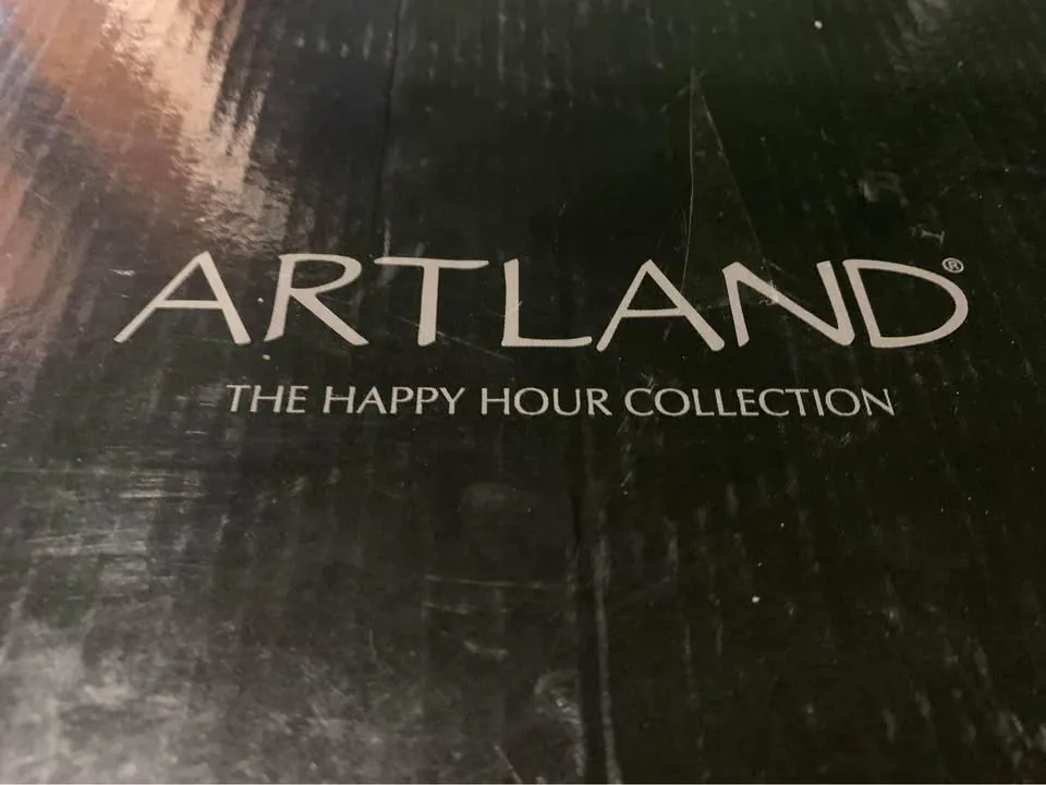 Artland Happy Hour Collection 10 piece Cocktail Set image indicator(2)