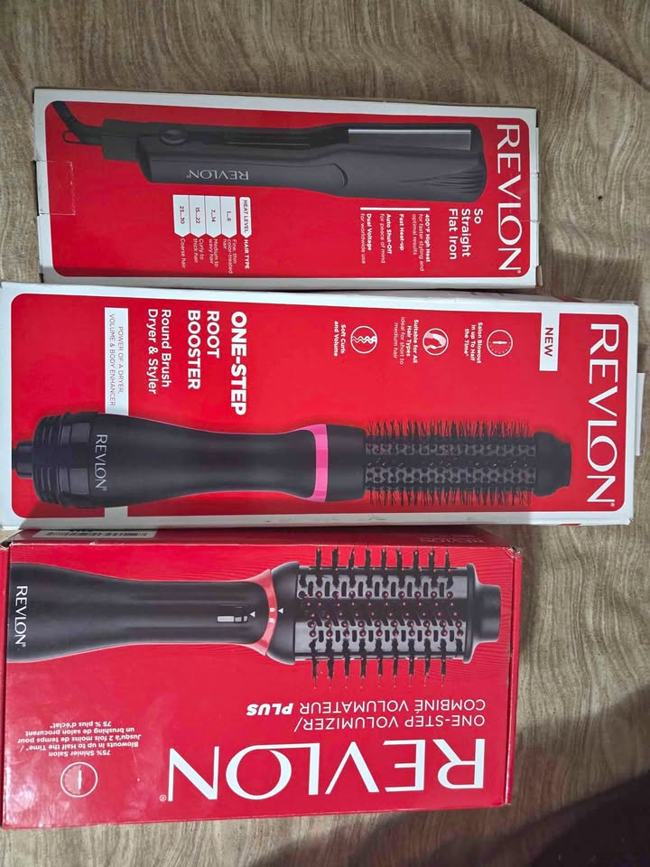 Professional straightener