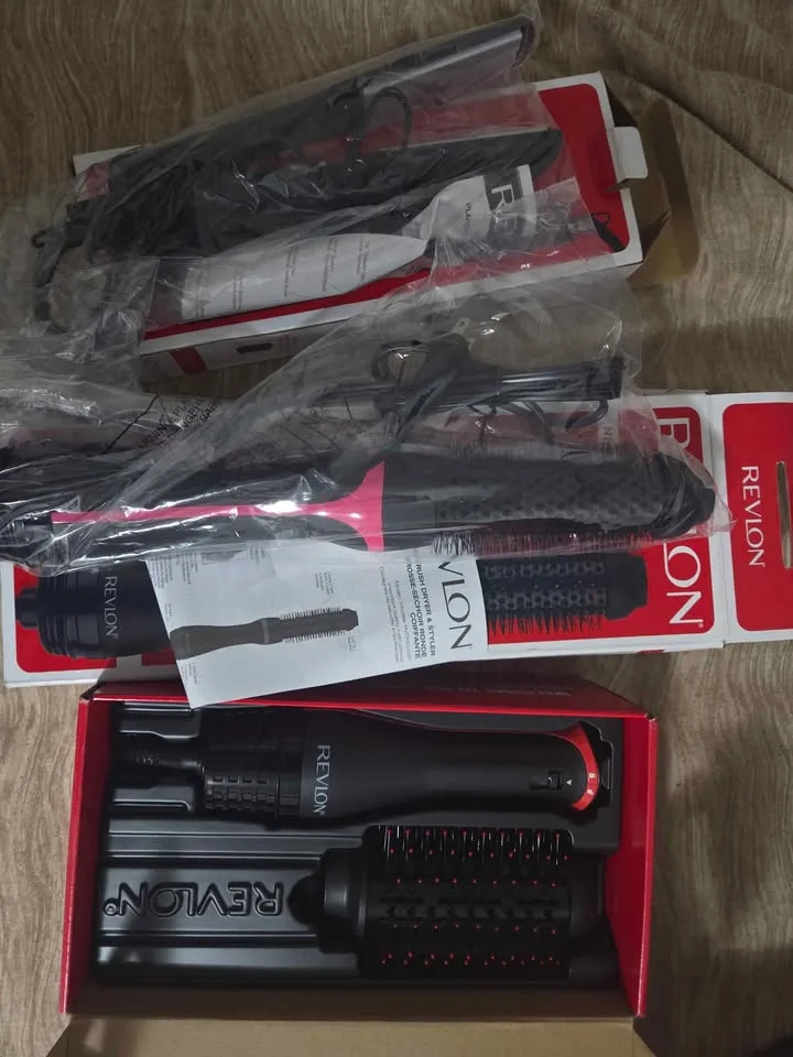 Professional straightener image indicator(2)