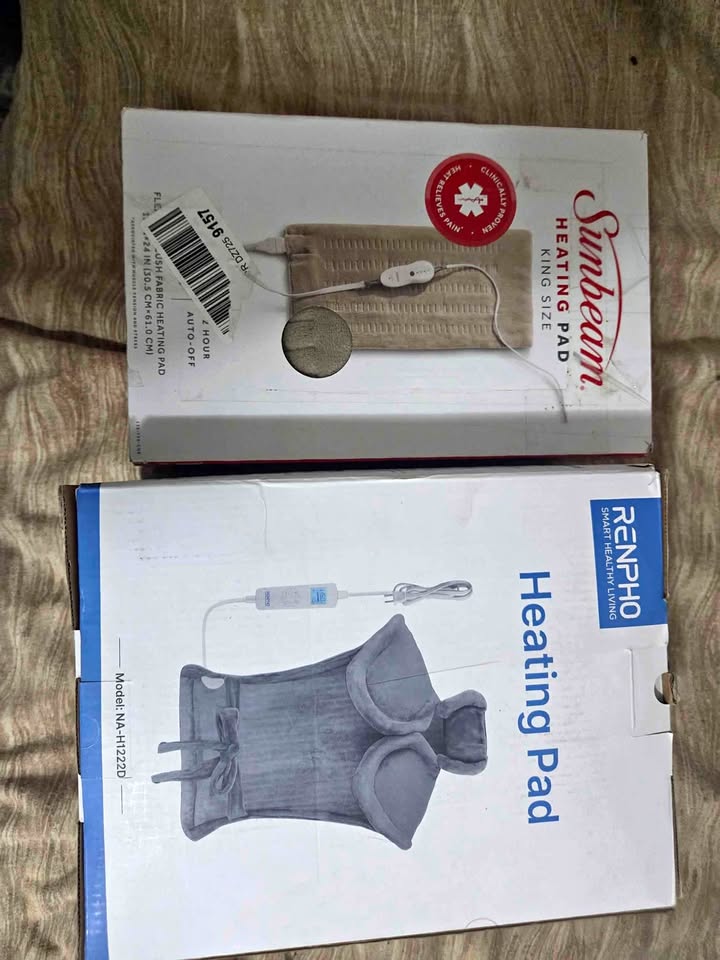 Heating pads