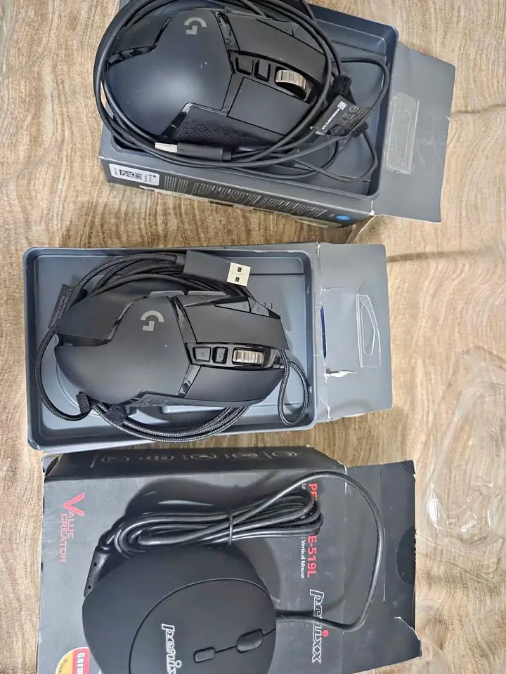Gaming Mice Open Box Sale! thumbnail