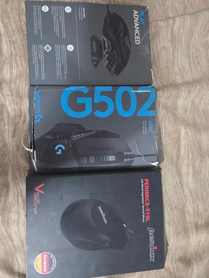 Gaming Mice Open Box Sale! image indicator(2)