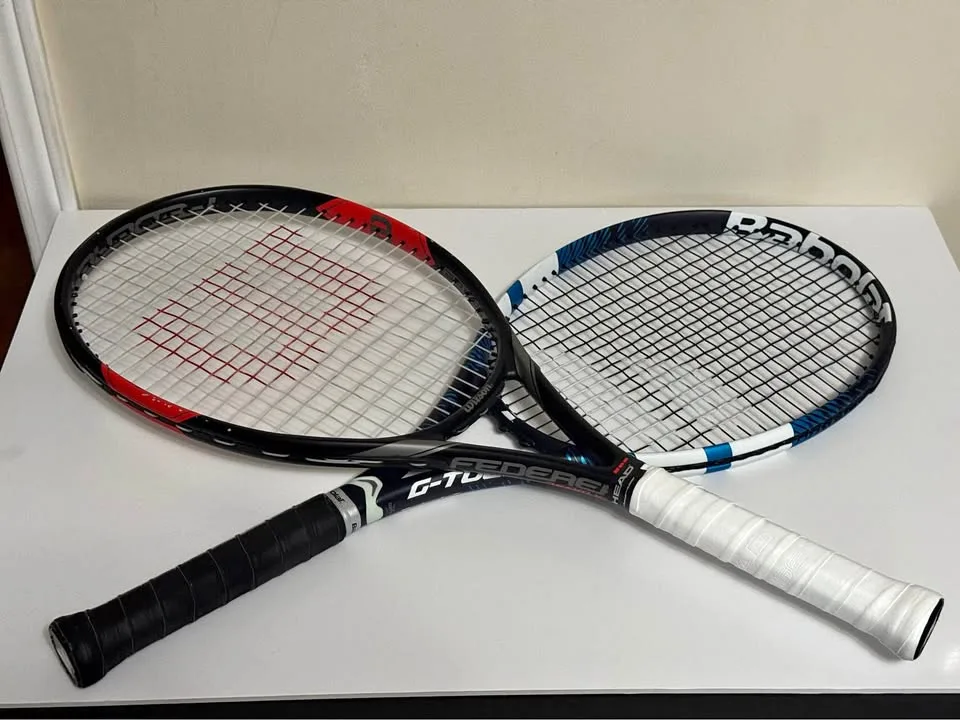 Babolat & Wilson Tennis Racquets thumbnail