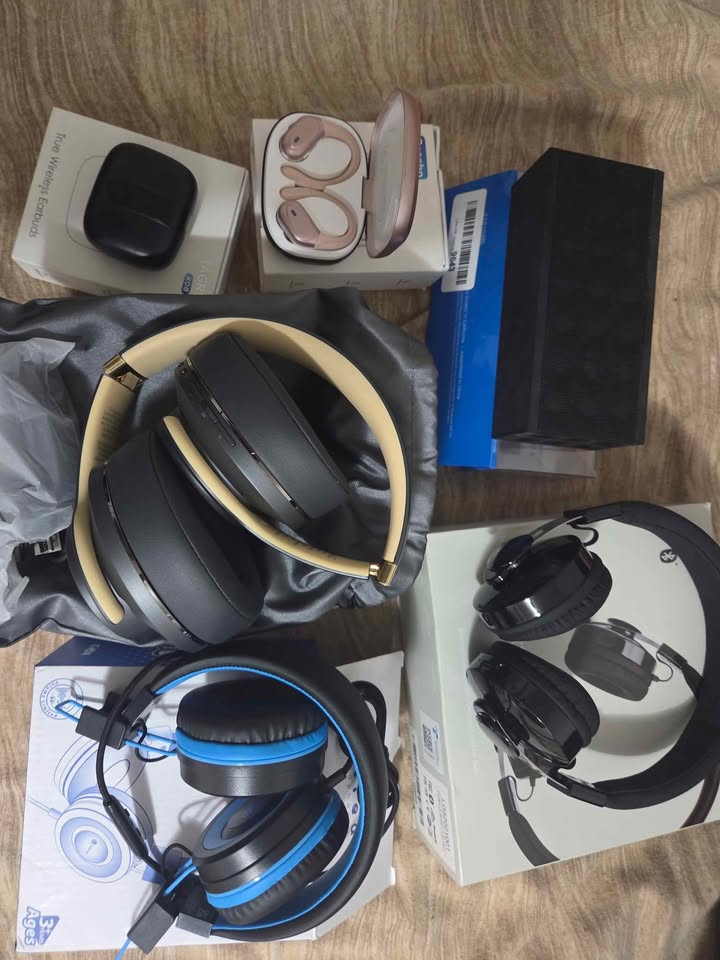 Bluetooth Earpiece and speaker - photo 2