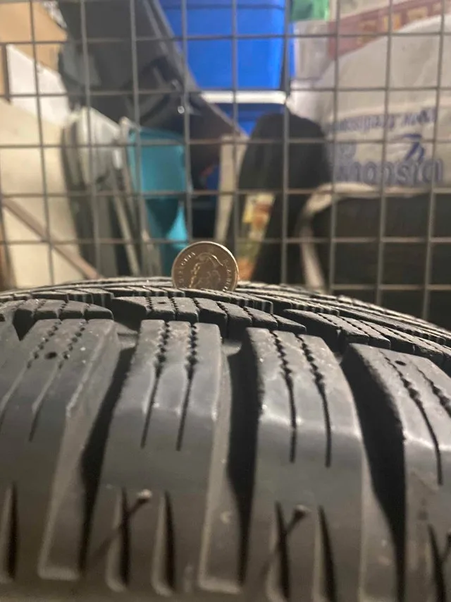 FIRESTONE WINTERFORCE 2 225/65R16 100S Tires with rims on sale image indicator(8)