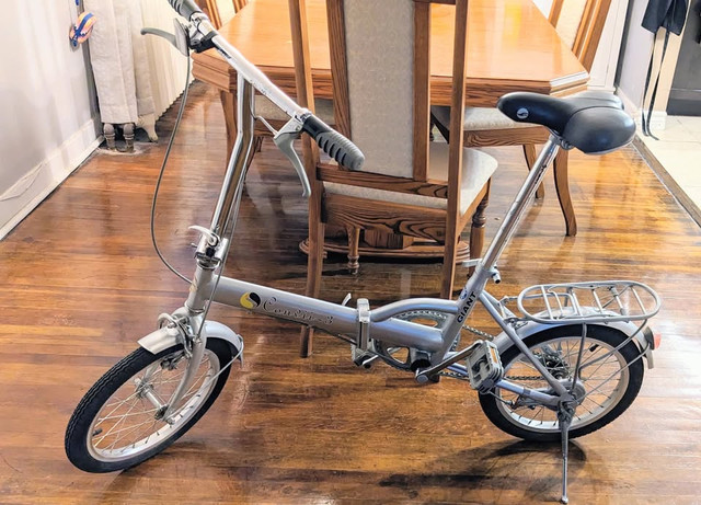Giant Convii-3 Folding Bike