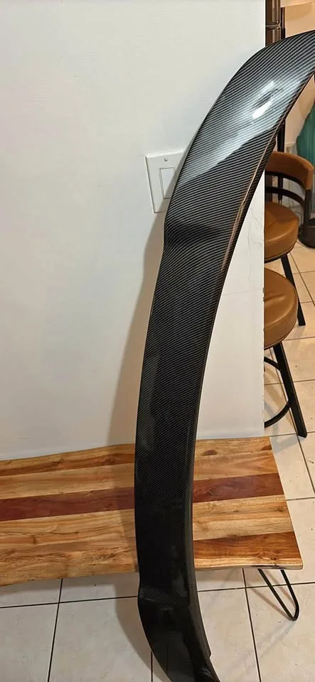 Dodge charger sxt spolier 2015-2018 Charger SRT Daytona R/T