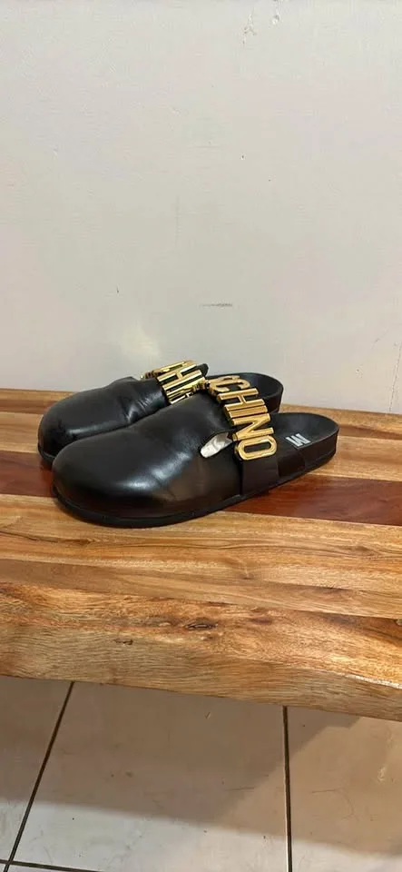 Moschino Slippers