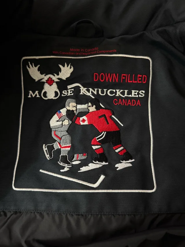 Moose Knuckles 3q Men’s Jacket (New) image indicator(7)