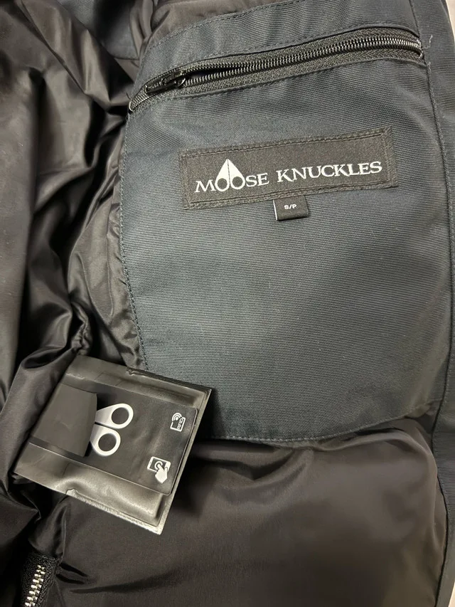 Moose Knuckles 3q Men’s Jacket (New) image indicator(8)