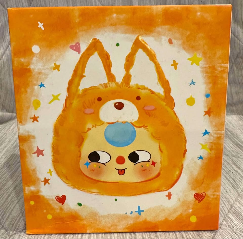 Baby Three First Generation Plush Blind Box