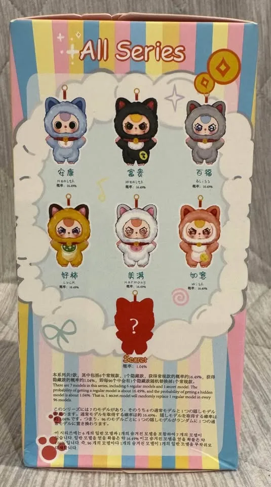 Baby Three Years Old Billionaire Cat image indicator(2)