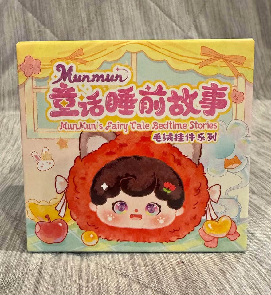 Zimomo “Munmun”