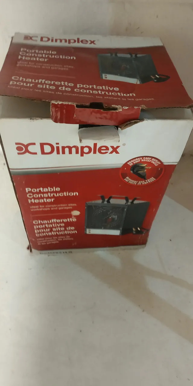 Dimplex portable construction heater 240v image indicator(2)