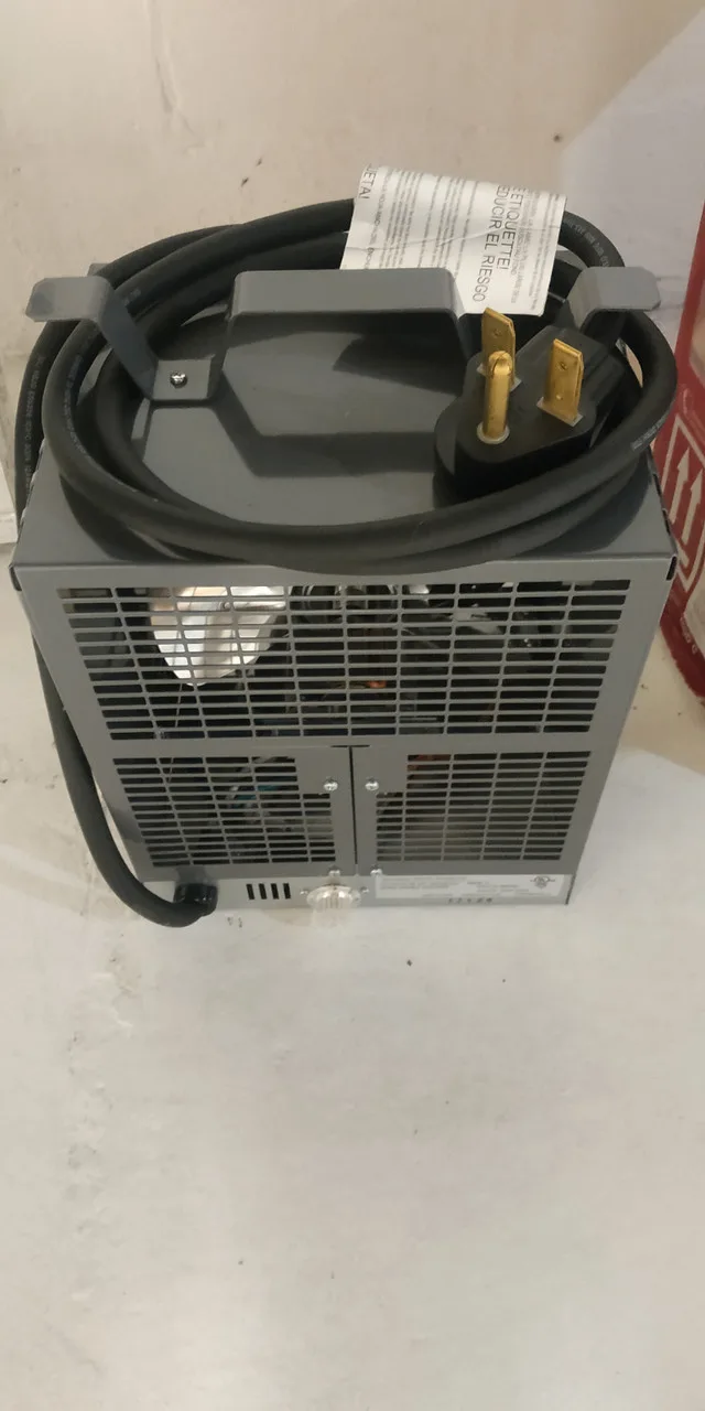 Dimplex portable construction heater 240v image indicator(4)