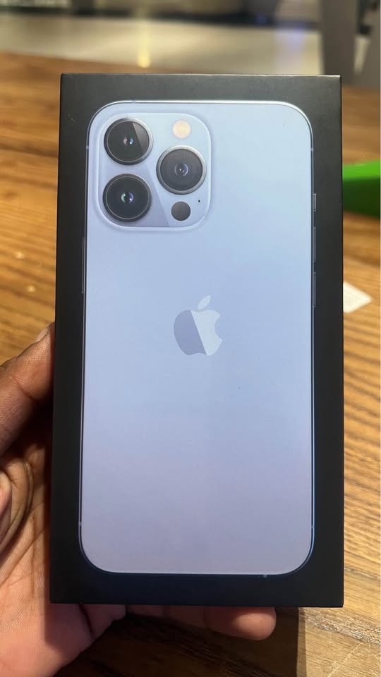 iPhone 13 Pro - 128 GB Sky Blue - Unlocked - $450 OBO - photo 5