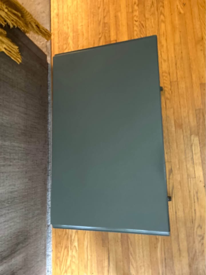 Painted Drop-Leaf Table - photo 5