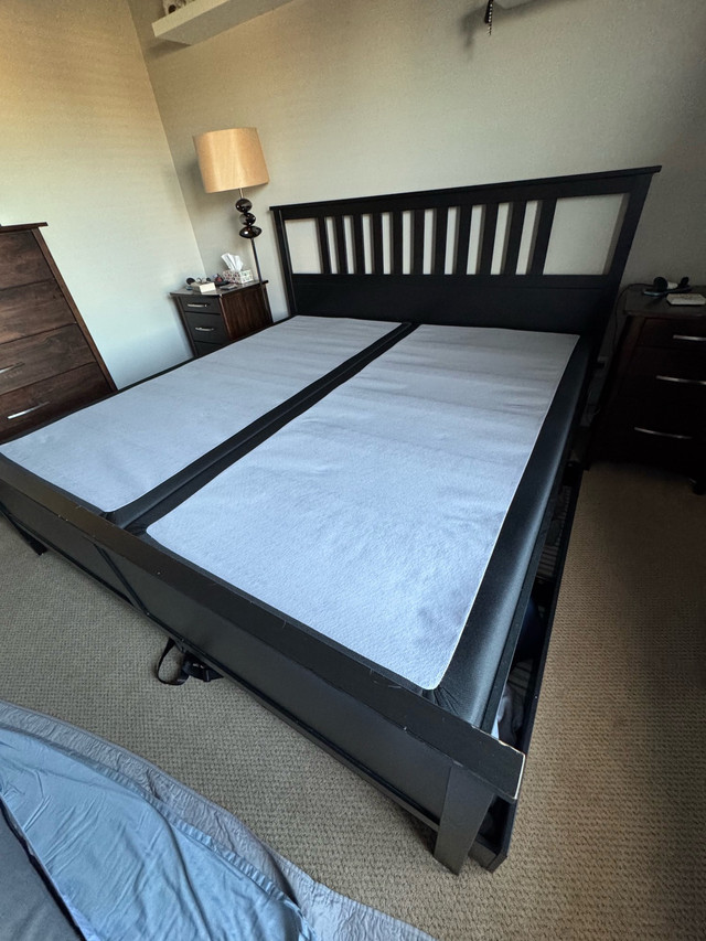 Bed Frame -King