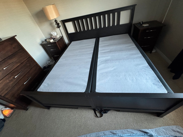 Bed Frame -King - photo 2