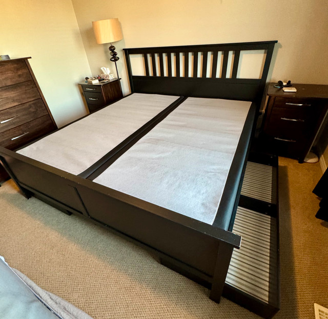 Bed Frame -King - photo 3