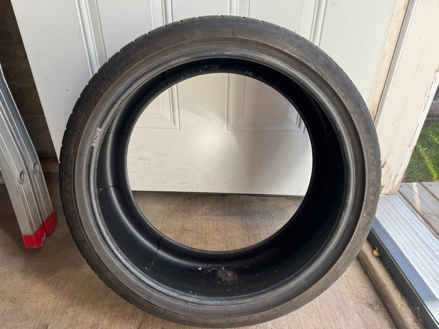 Michelin Pilot Sport 4S - 235/35/ZR19