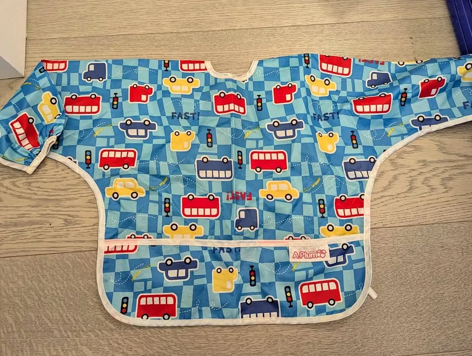Baby Bib Shirt thumbnail