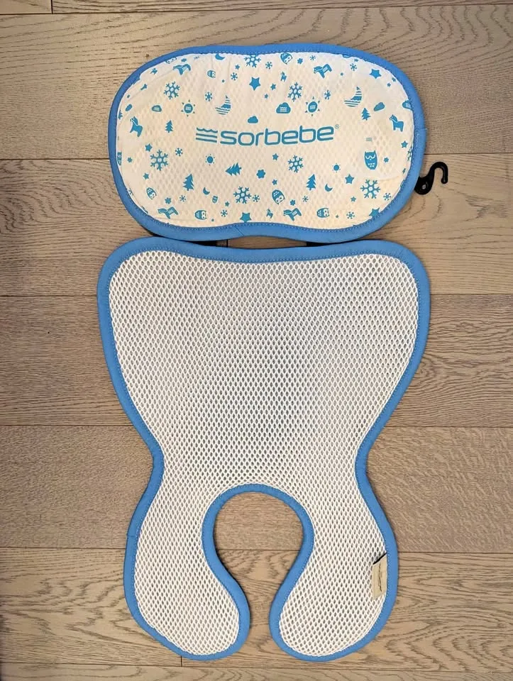 Sorbebe Summer Mesh Stroller Liner thumbnail