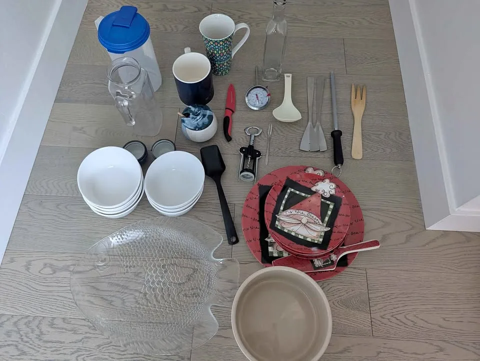 Variety of Kitchen Stuff thumbnail