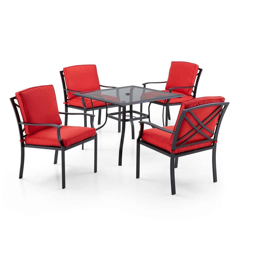 Brand new 5pc patio dining set. In boxes. Few left. On sale - photo 4