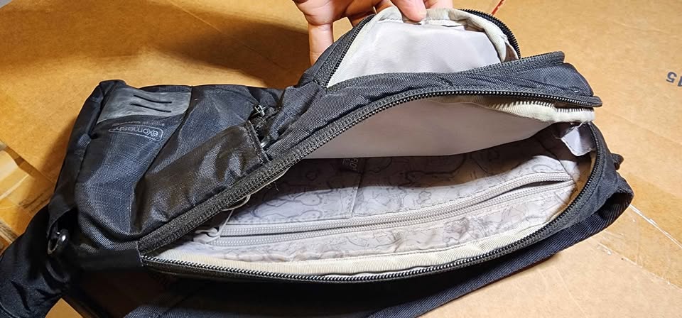 Pacsafe Venturesafe sling/crossbody - photo 2