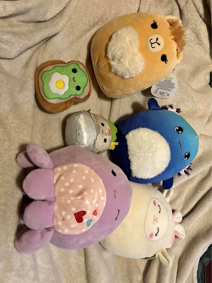 Squishmallows for sale 💖