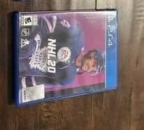 NHL 20 ps4