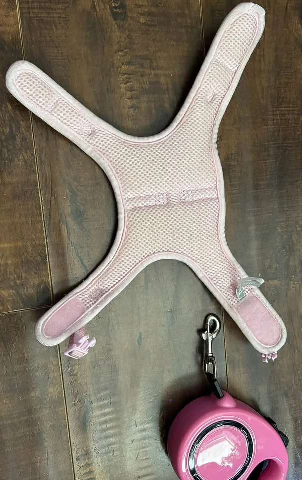 xxs dog harness & leash image indicator(2)