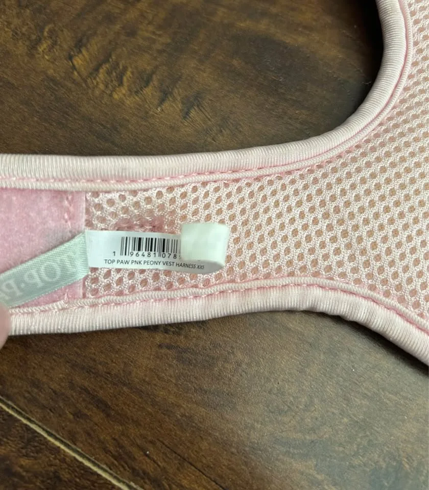 xxs dog harness & leash image indicator(3)