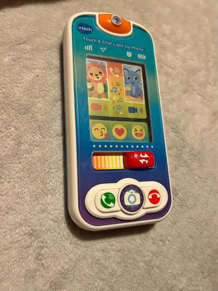 Phone toy