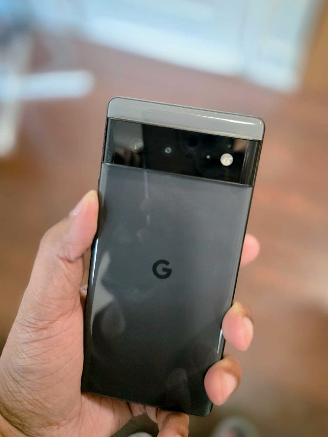 Google Pixel 6