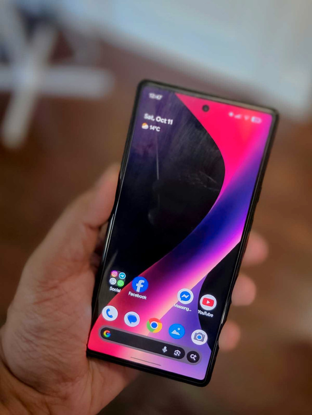 Google Pixel 6 - photo 2