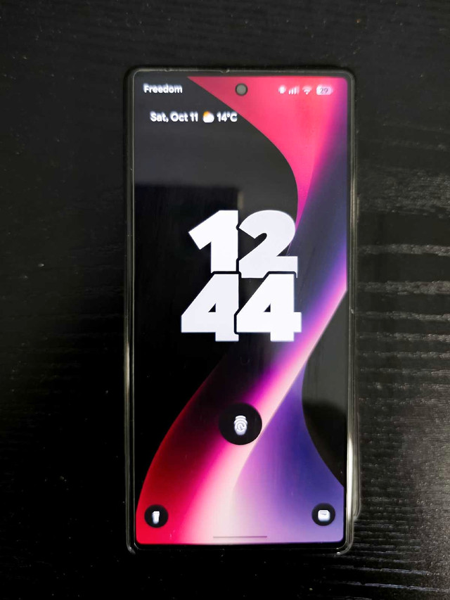 Google Pixel 6 - photo 3