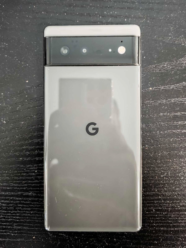 Google Pixel 6 - photo 4