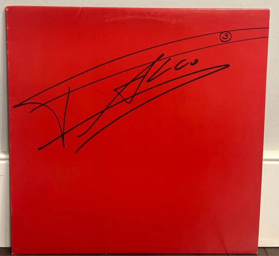 Assorted vinyl records part 1. $10 each image indicator(9)